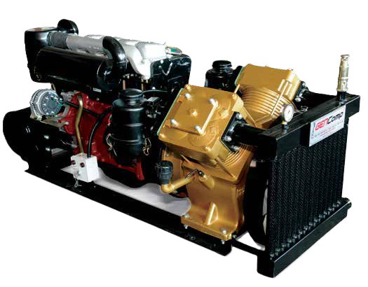 HR 220-2 Diésel Reacondicionado