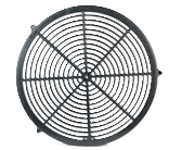 غلاف المروحة الكهربائية